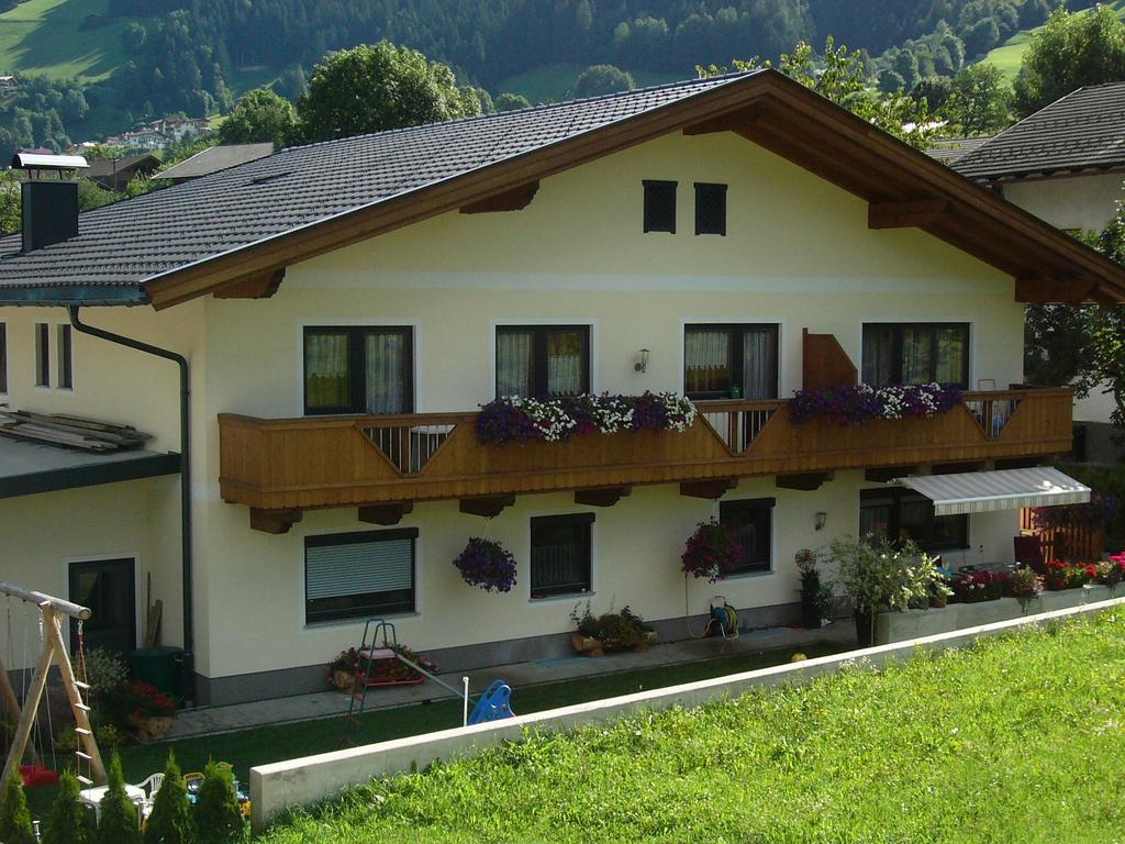 Appartement Hochmuth Ramsau im Zillertal Habitación foto