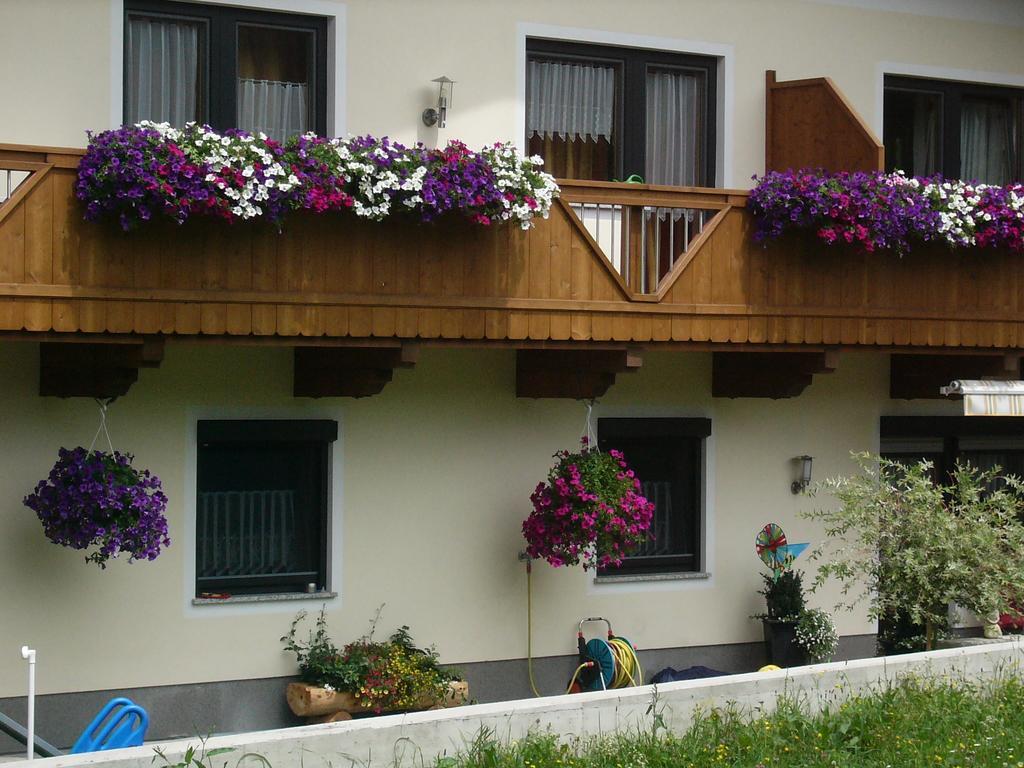 Appartement Hochmuth Ramsau im Zillertal Habitación foto