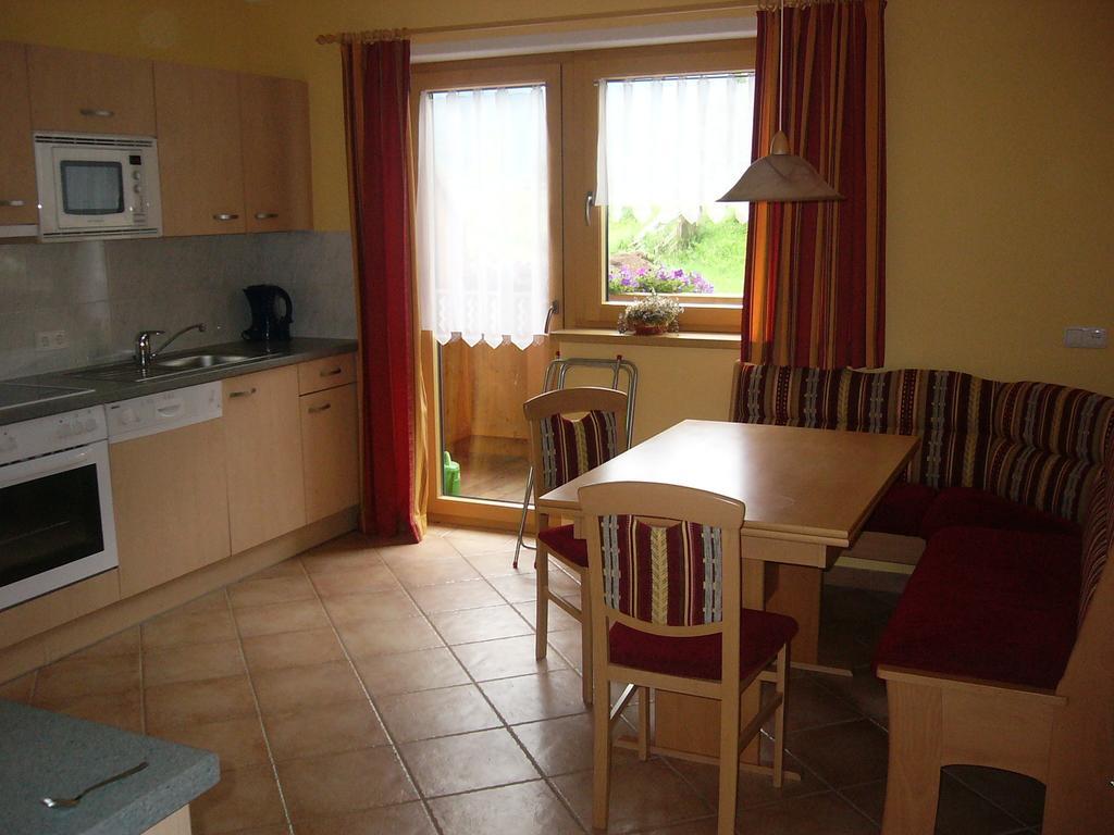 Appartement Hochmuth Ramsau im Zillertal Habitación foto